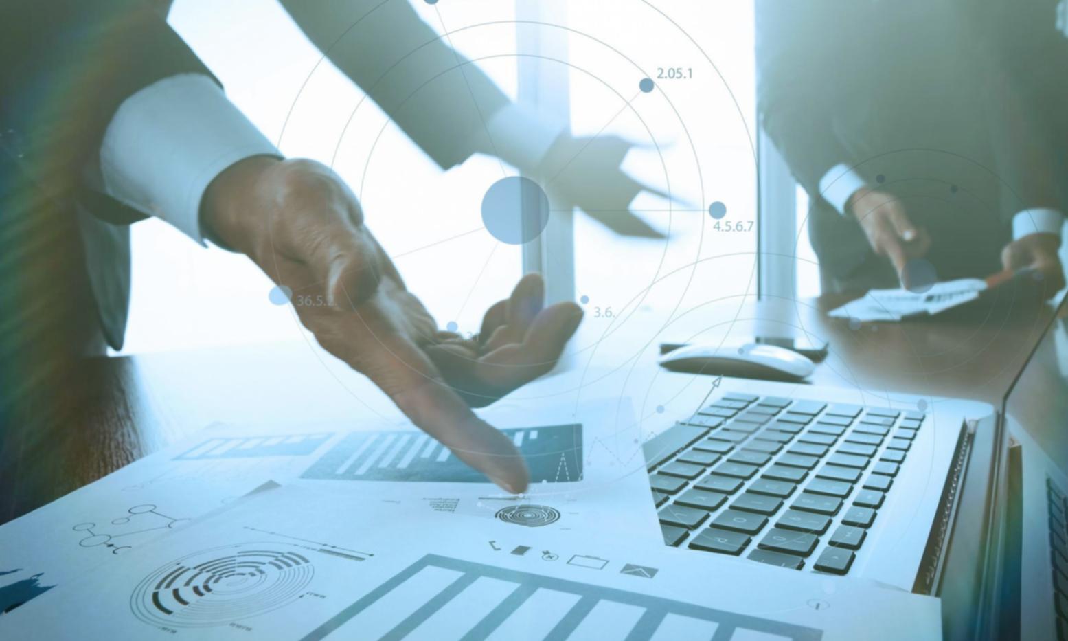 Diagnostic financier approfondi avec analyse des flux